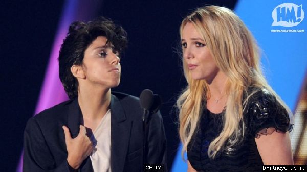 Бритни на VMA 2011! ("Lifetime Achievement Award")07.jpg(Бритни Спирс, Britney Spears)