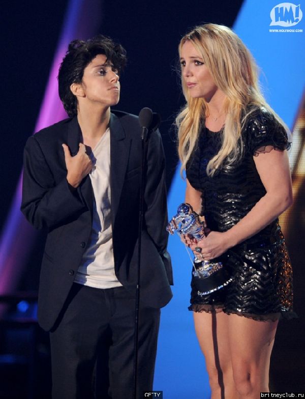 Бритни на VMA 2011! ("Lifetime Achievement Award")08.jpg(Бритни Спирс, Britney Spears)