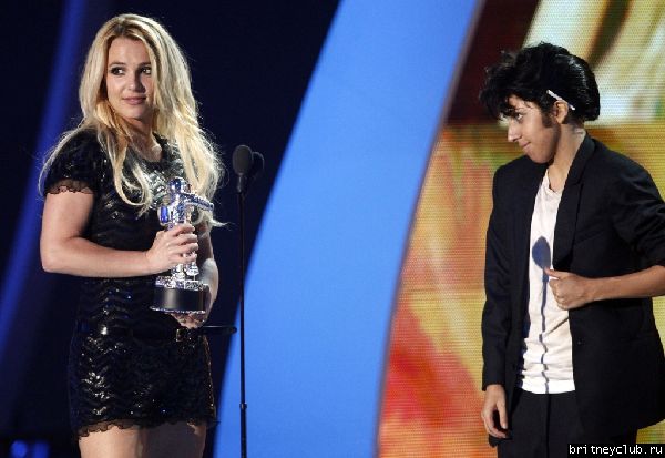 Бритни на VMA 2011! ("Lifetime Achievement Award")09.jpg(Бритни Спирс, Britney Spears)