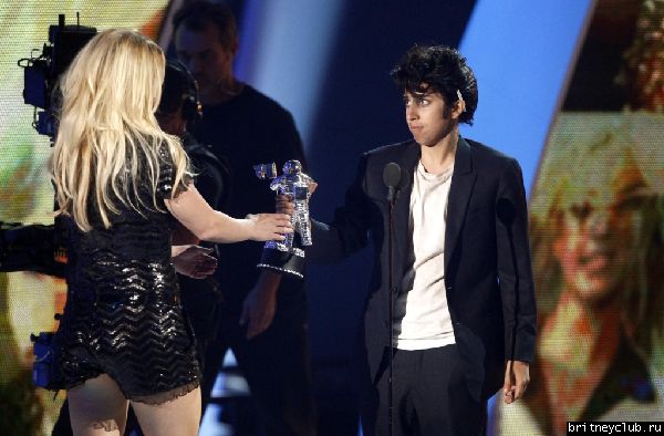 Бритни на VMA 2011! ("Lifetime Achievement Award")11.jpg(Бритни Спирс, Britney Spears)