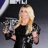 Бритни на VMA 2011! (Press Room)