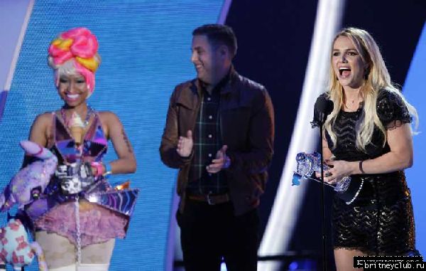 Бритни на VMA 2011! ("Лучшее поп-видео")01.jpg(Бритни Спирс, Britney Spears)