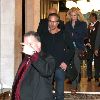 Бритни покидает отель в Париже
