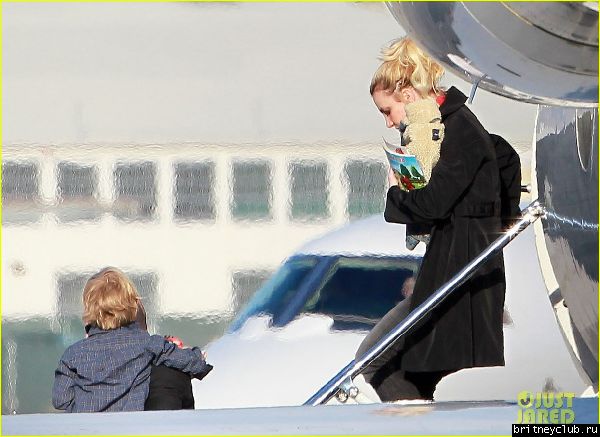 Бритни вернулась в Лос-Анджелес5.jpg(Бритни Спирс, Britney Spears)