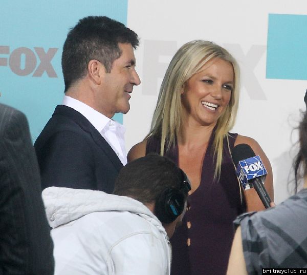 Бритни на вечеринке X Factor Fox Upfront57.jpg(Бритни Спирс, Britney Spears)