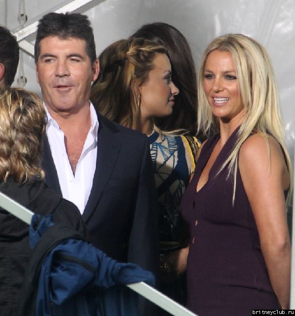 Бритни на вечеринке X Factor Fox Upfront59.jpg(Бритни Спирс, Britney Spears)