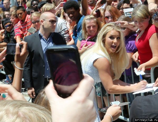 Кастинг на шоу X-Factor в Канзас-Сити, день первый108.jpg(Бритни Спирс, Britney Spears)