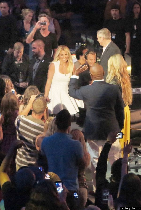 Кастинг на шоу X-Factor в Канзас-Сити, день первый57.jpg(Бритни Спирс, Britney Spears)