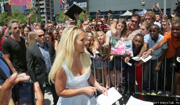 Кастинг на шоу X-Factor в Канзас-Сити, день первый69.jpg(Бритни Спирс, Britney Spears)