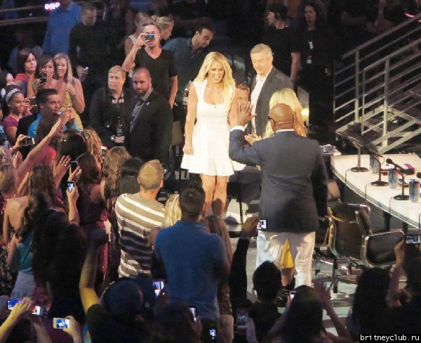 Кастинг на шоу X-Factor в Канзас-Сити, день первый76.jpg(Бритни Спирс, Britney Spears)