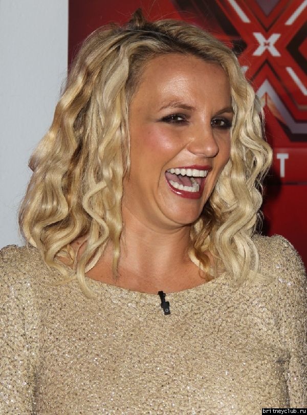 Кастинг на шоу X-Factor  в Сан-Франциско.13.jpg(Бритни Спирс, Britney Spears)