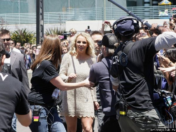 Кастинг на шоу X-Factor  в Сан-Франциско.36.jpg(Бритни Спирс, Britney Spears)