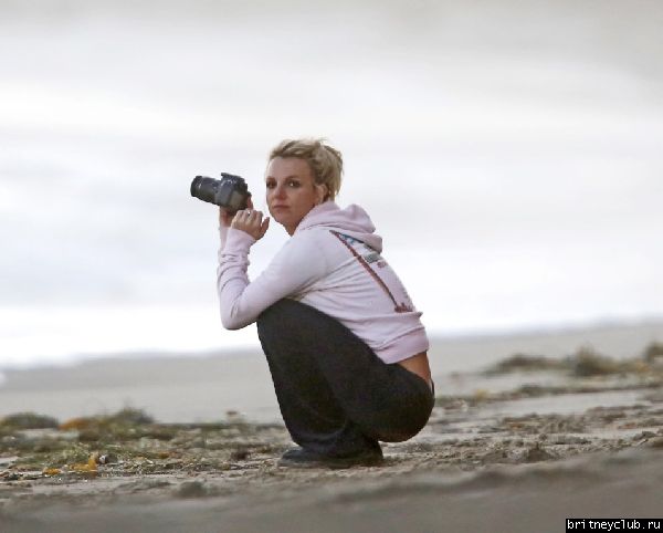 Бритни на пляже в Малибу43.jpg(Бритни Спирс, Britney Spears)