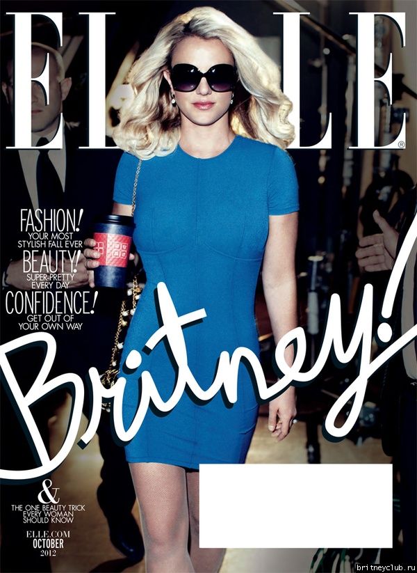 Фотосессия для журнала ELLE3.jpg(Бритни Спирс, Britney Spears)