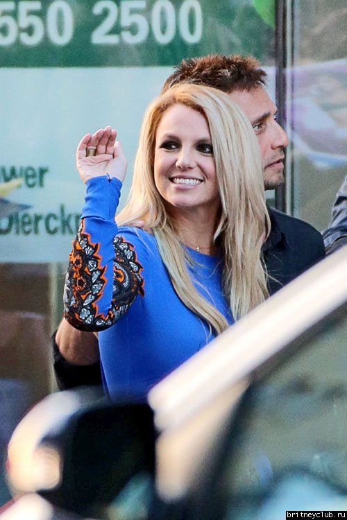 Бритни на премьере шоу X Factor в Лос-Анджелесе13.jpg(Бритни Спирс, Britney Spears)