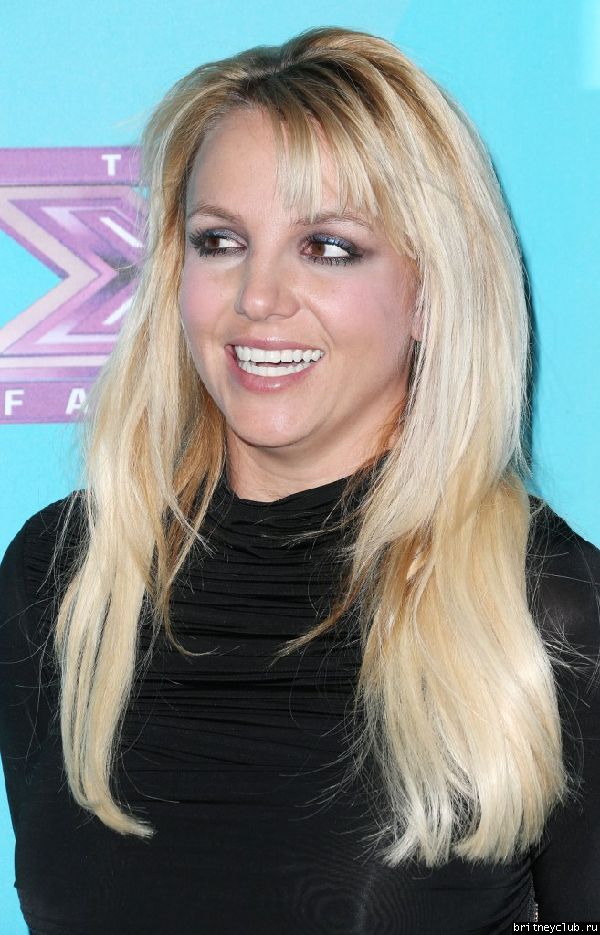 Бритни на вечеринке The X Factor Finalists Party18.jpg(Бритни Спирс, Britney Spears)
