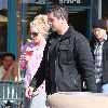 Бритни посетила салон красоты в Лос-Анджелесе
