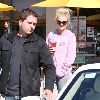Бритни посетила салон красоты в Лос-Анджелесе