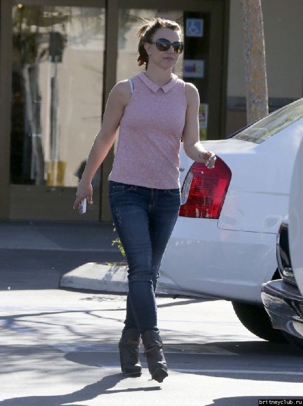 Бритни посетила супермаркет в Лос-Анджелесе10.jpg(Бритни Спирс, Britney Spears)