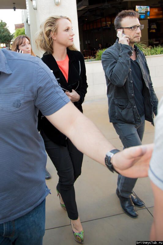 Бритни и Дэвид в Лас-Вегасе3.jpg(Бритни Спирс, Britney Spears)