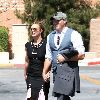 Бритни и Дэвид на шоппинге в Thousand Oaks