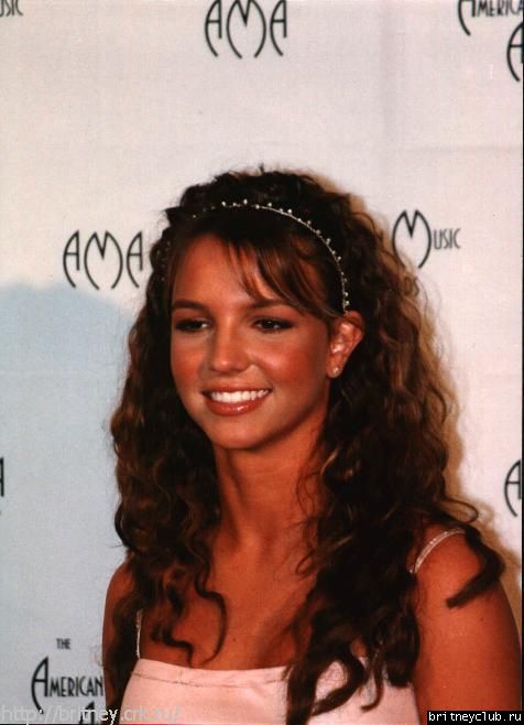 American Music Awards 1999-200107.jpg(Бритни Спирс, Britney Spears)