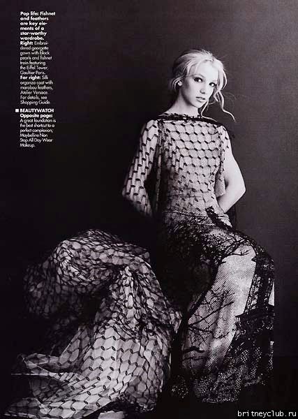Журнал "Elle"12.jpg(Бритни Спирс, Britney Spears)