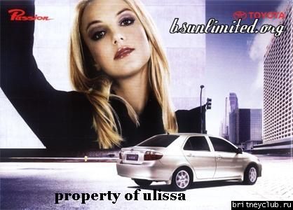 Фотографии Бритни из рекламы "Тойота"8.jpg(Бритни Спирс, Britney Spears)