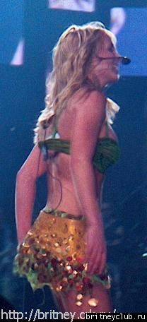 D.W.D. tour Toronto, Canada  (5 ноября 2001 года)02.jpg(Бритни Спирс, Britney Spears)