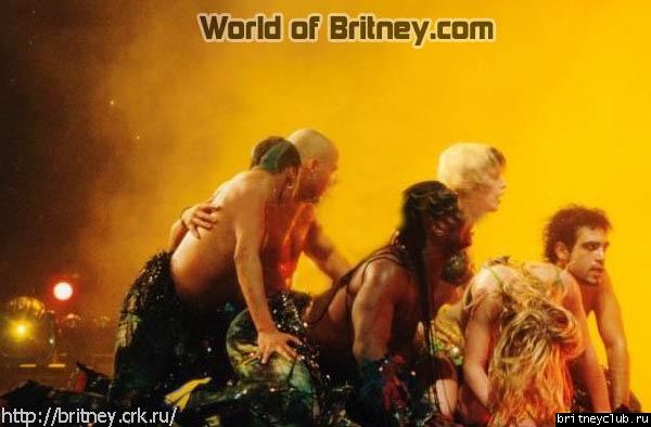 D.W.D. tour Toronto, Canada  (5 ноября 2001 года)12.jpg(Бритни Спирс, Britney Spears)