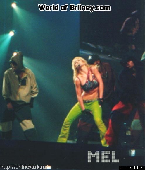 D.W.D. University Park, PA (8 ноября 2001 года)06.jpg(Бритни Спирс, Britney Spears)