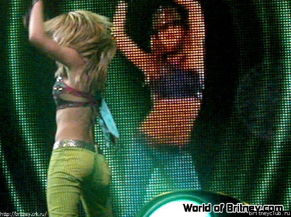 D.W.D. tour Albany, NY (3 декабря 2001)11.jpg(Бритни Спирс, Britney Spears)