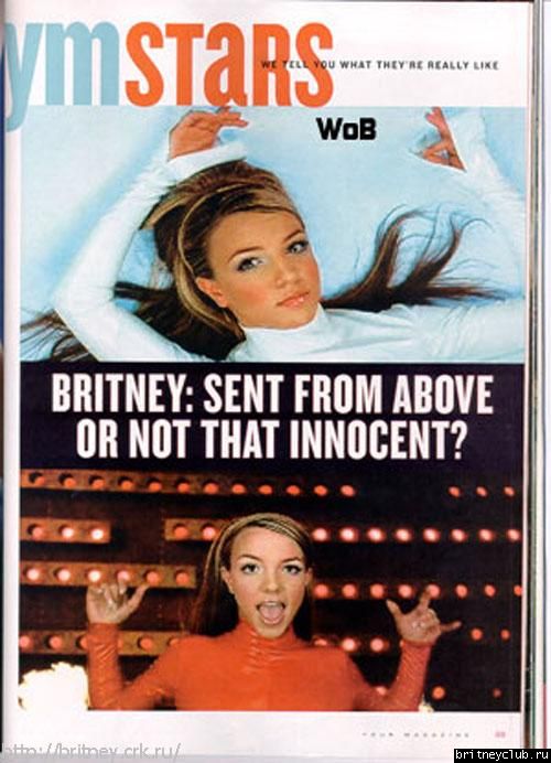 YM Magazine October 200103.jpg(Бритни Спирс, Britney Spears)