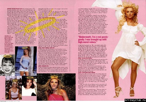 YM Magazine October 200117.jpg(Бритни Спирс, Britney Spears)