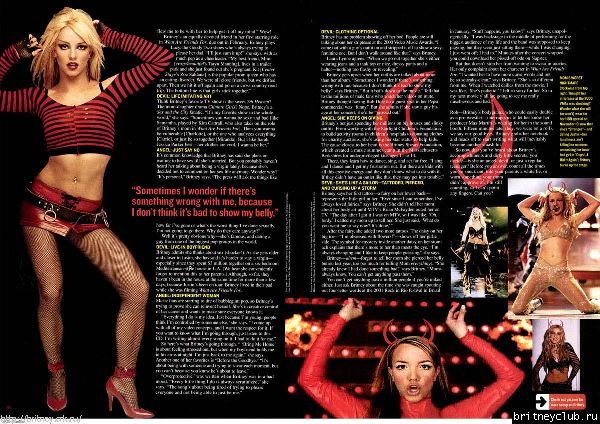 YM Magazine October 200119.jpg(Бритни Спирс, Britney Spears)