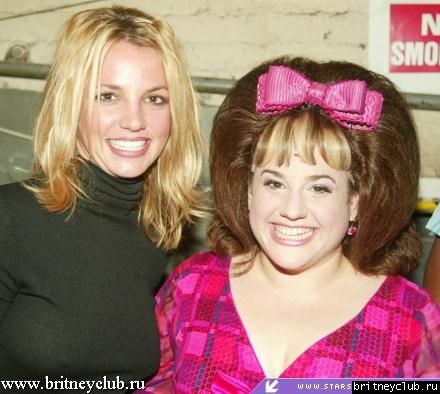 Бродвейское шоу HairSpray 07.jpg(Бритни Спирс, Britney Spears)