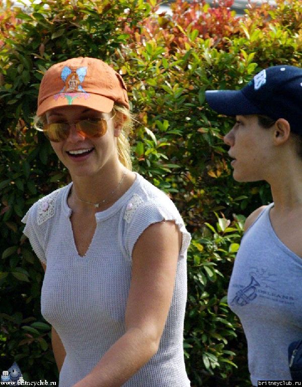 Britney в Западном Голливуде09.jpg(Бритни Спирс, Britney Spears)