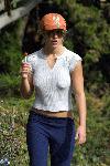 Britney в Западном Голливуде