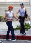 Britney в Западном Голливуде