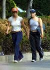 Britney в Западном Голливуде