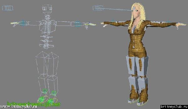 Создание игры Britney Dance Beat2.jpg(Бритни Спирс, Britney Spears)