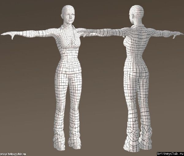 Создание игры Britney Dance Beat8.jpg(Бритни Спирс, Britney Spears)