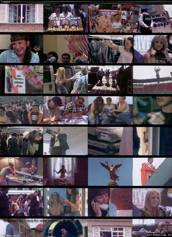 Сканы книги "Stages"05.jpg(Бритни Спирс, Britney Spears)