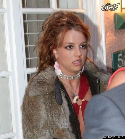 Арест Брайна Спирз005.jpg(Бритни Спирс, Britney Spears)