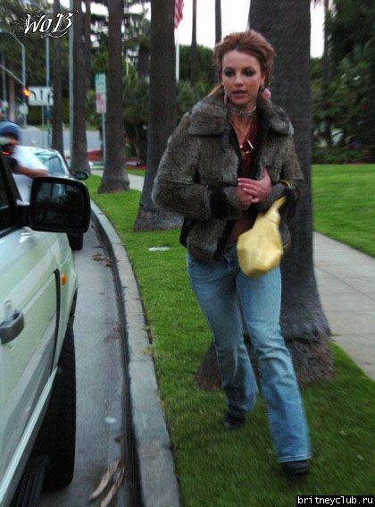 Арест Брайна Спирз013.jpg(Бритни Спирс, Britney Spears)