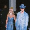 American Music Awards 2001 - Красная дорожка