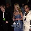 American Music Awards 2001 - Красная дорожка