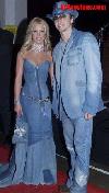 American Music Awards 2001 - Красная дорожка