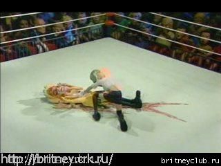 Бритни на MTV в celebrity deatmatch6.jpg(Бритни Спирс, Britney Spears)