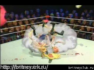 Бритни на MTV в celebrity deatmatch7.jpg(Бритни Спирс, Britney Spears)